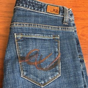 X2 Brand Boot Cut Jeans
